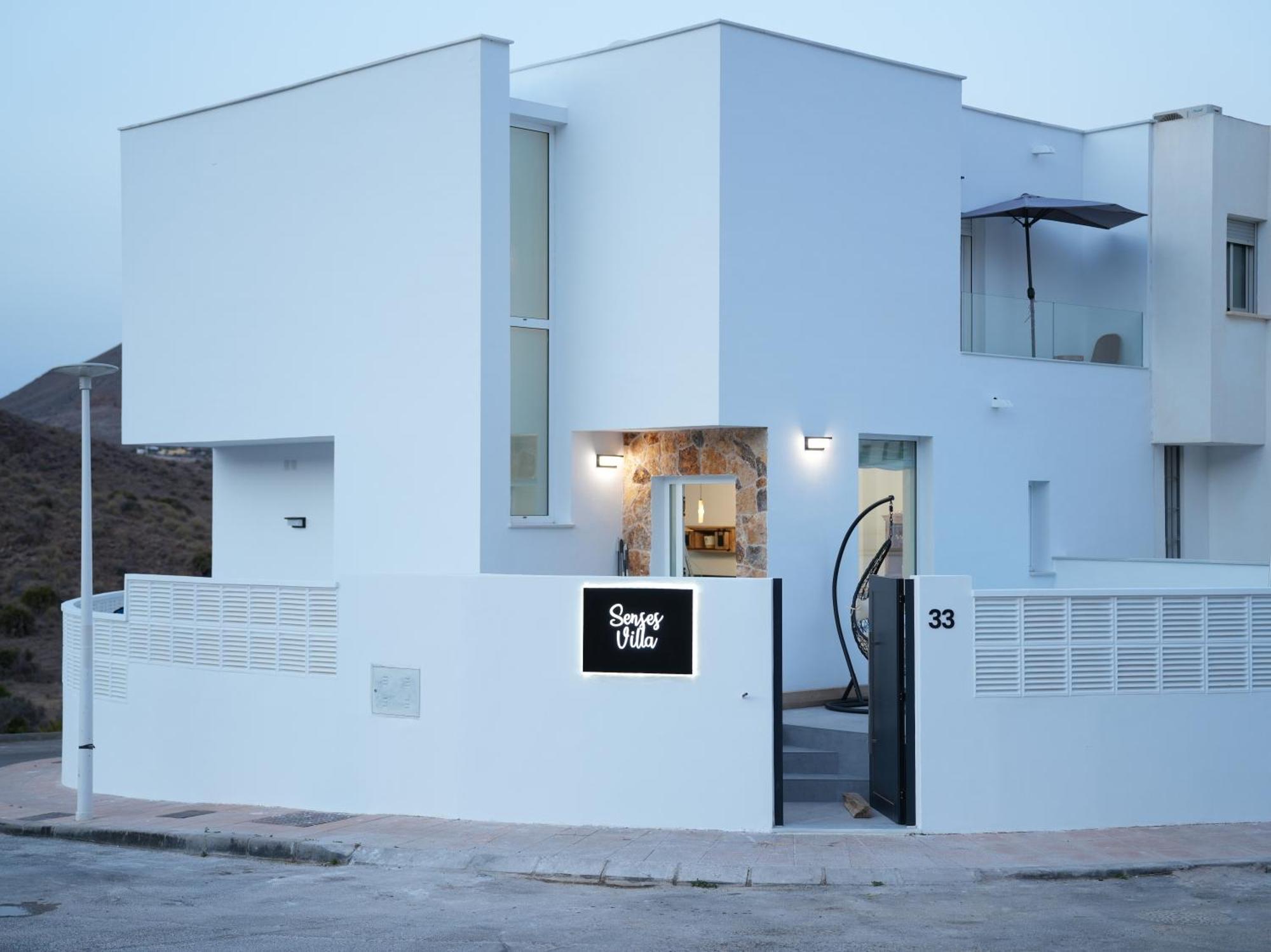 Senses Villa سان خوسيه المظهر الخارجي الصورة